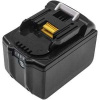 Cameron Sino Makita Bdf448 / Bts130 / Dbn500 / Dml807 / Lxfd01 / Ml184, BL1860B, 18V / 6 Ah, Li-Ion CS-MKT185PX - neoriginálna