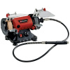 Einhell TC-XG 75 Kit 4412559 dvojkotúčová stolová brúska 150 W 75 mm; 4412559