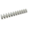 Svorkovnica prístrojová 10/6mm2, 12-pól. (32A) lámacia SK10/6 (xbs)
