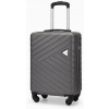 PUCCINI Kabínový kufor tvrdý ABS Malaga 29 l