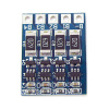 Arduino Balancér pro 4 Li-Ion články 18650, modul HX-JH-001