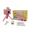 Mamido Mamido Detský digitálny fotoaparát jednorožec Rainbow Unicorn MT1401