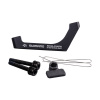 Shimano adaptér na kotúč 160 mm FM/PM