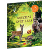 Kouzelný svět lesa - Kniha samolepek