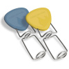 Light My Fire Grandpa's FireFork BIO 2-pack barva musty yellow/hazy blue