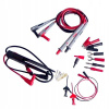 Univerzálny multimeter + Meracie káble + Príslušenstvo k multimetrom + Sada