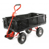 MAR-POL M85262 Záhradný vozík 400 kg + materiálová vložka