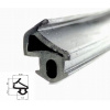Tesnenie do okien PVC S-1019 STOMIL ROPLASTO EPDM