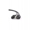 GEMBIRD CABLEXPERT Kabel síťový 1,8m 220/230V napájecí, VDE (PC-186-VDE)