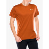 Funkčné tričko Salewa Puez Melange Dry S/S Tee - bombay brown melange