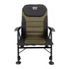 ACRA Outdoor Comfort křeslo s nastavitelnou tuhostí sedáku