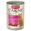 Výhodné balenie animonda Carny Adult 12 x 400 g - Mäsový kokteil