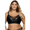 Dámska podprsenka 1691/1 čierna - Ava 80E černá
