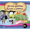 Najkrajšie pohádky 1: Šípová Ruženka / Kocúr v čižmách - CD