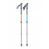 Pinguin trekingové palice Shock FL/TL foam, modrá
