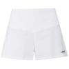 Dámske šortky Head Dynamic Shorts - Biely (XL)
