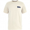 Fjällräven Swedish Forest T-Shirt M, Farba CHALK WHITE, Veľkosť M