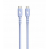 TB Touch AKTBXKUCC2SI10F USB-C, 1m, fialový