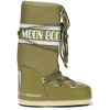 zimné topánky MOON-BOOT ICON NYLON Khaki 35/38 + doprava zdarma