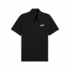 Puma ESS No. 1 Logo Pique Polo | 682552-01 | Čierna | M