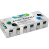 Kreul Sada mramorovacie farba Magic Marble základné farby 6x 20 ml
