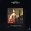 FORQUERAY,A.: Pieces de Viole (2CD) (Lorenz Duftschmid, Christoph Urbanetz, Johannes Hämmerle, Thomas Boysen)