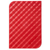 VERBATIM Externí HDD 1TB Store 'n' Go Portable Hard Drive USB 3.0, Red GEN II 53203