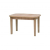 STIMA Jedálenský stôl MINI FORTE 120(160) rozťahovací