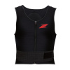 Detský chránič chrbtice ZANDONA SOFT ACTIVE VEST EVO X7 (121-135cm) čierna 1867/K LEVEL2 - Veľkosť X7 výška 121-135cm