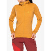 Dámska mikina na zips Mountain Equipment Apiro Hooded Jacket - butterscotch