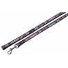 ROGZ vodítko Armed Response Floral Tartan 120 cm/25 mm DOPRODEJ
