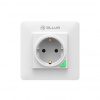 Tellur WiFi Smart Wall Plug, 3000W, 16A, bilá 5949120003520