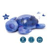 Cloud b®Tranquil Turtle™Nočné svetielko s melódiou, Korytnačka, fialová, 0m+, 0872354008434