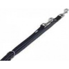 Nobby Classic Preno nastavitelné vodítko ML černé 200cm 20-25mm