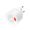 Senzor metánu zemného plynu EU WiFi plug TUYA