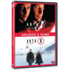 Akta X 1+2 DVD