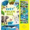 Svět kolem nás - Kniha se zvuky