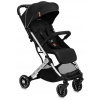 MoMi Estelle Športový kočík Light Silver - Black