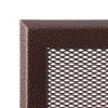 PARKANEX 195 x 355 mm ( 16x32cm ) staromedená krbová mriežka