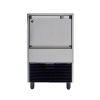 Výrobník ľadu chladený vzduchom klobúčkový ľad 22 g 55 kg/24h | RM - IMK 6525 A