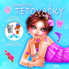 Romantické tetovačky + samolepky - Kolektív