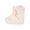 Papuče detské návlekové Outlast® Little Angel - smotanové ovečky