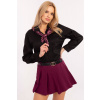 Tričko s dlhým rukávom model 204362 Italy Moda