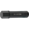 BGS Technic BGS 5246-H24 Šesťhranný bit 22 mm (pre Inbus) HEX 24 x 100 mm, dierovač