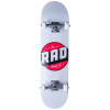 RAD Logo Progressive Complete Skateboard (8