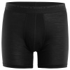 Boxerky Aclima LightWool boxer Man Jet Black