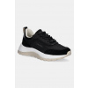 Tenisky Calvin Klein RUNNER LACE UP MESH MIX dámske, čierna farba, HW0HW02487 EUR 37