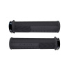 Gripy PEATY´s Monarch Grips Knurl Thin Farba: Čierna