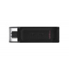 Kingston KINGSTON 128GB USB-C 3.2 Gen 1 DataTraveler 70