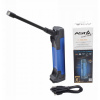 AKUMULÁTOROVÁ LED COB LAMPA 400LM S MAGNETOM